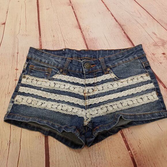 Vigoss jean Shorts 8 - Picture 1 of 3